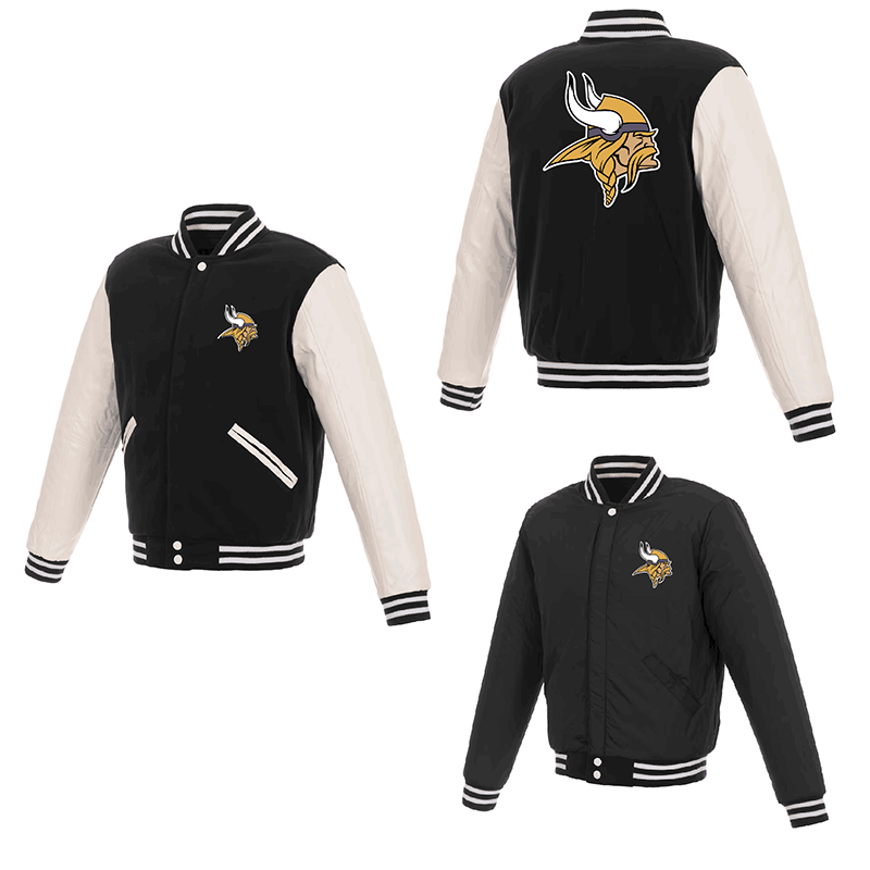 Vikings Hoodie & Jacket
