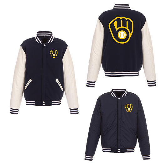Brewers Hoodie & Jacket