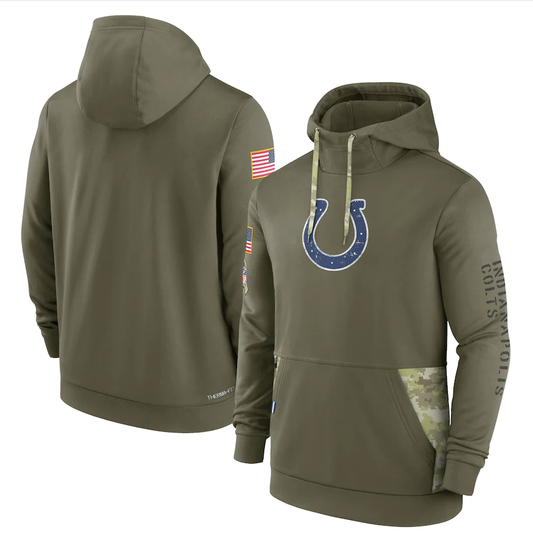 Colts Hoodie & Jacket