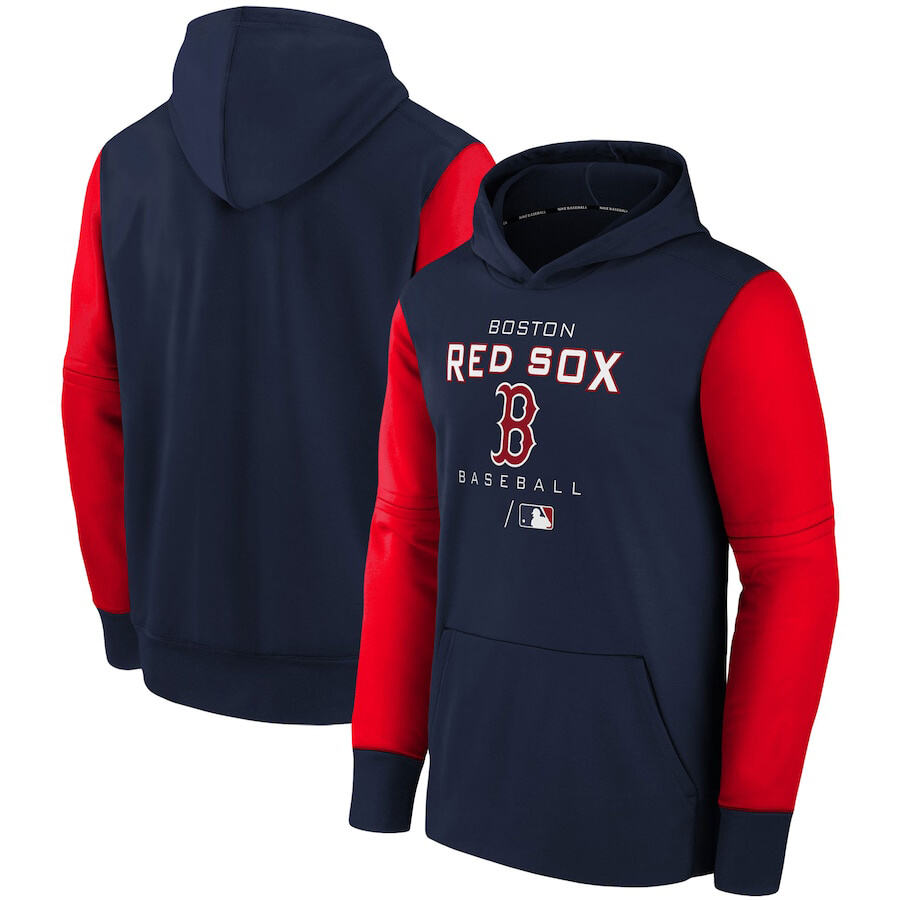 Red Sox Hoodie & Jacket