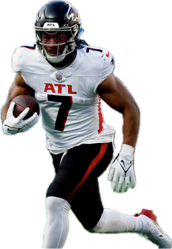 Bijan Robinson Falcons Jersey