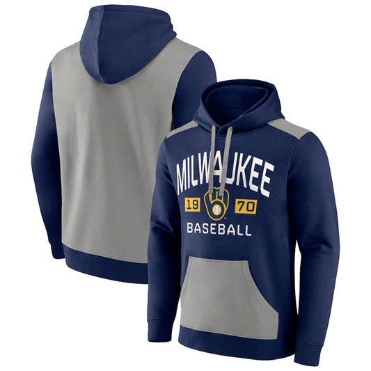 Brewers Hoodie & Jacket