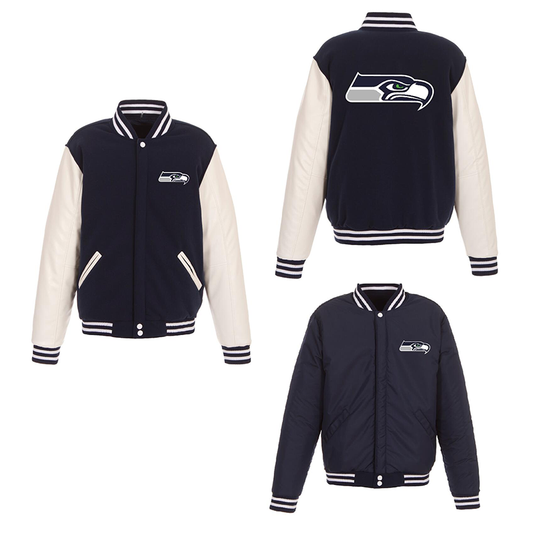 Seahawks Hoodie & Jacket