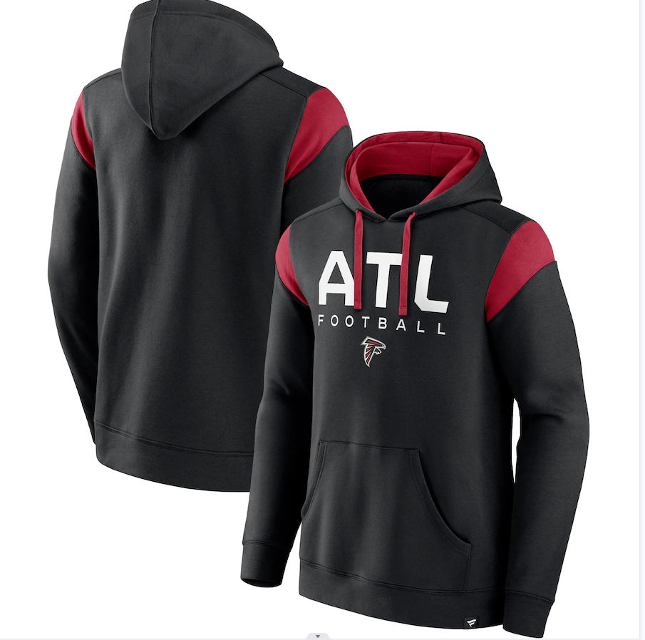 Falcons Hoodie & Jacket