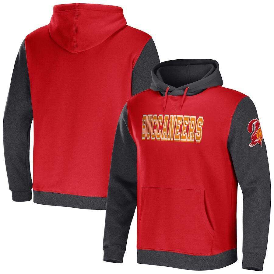 Buccaneers Jacket & Hoodie