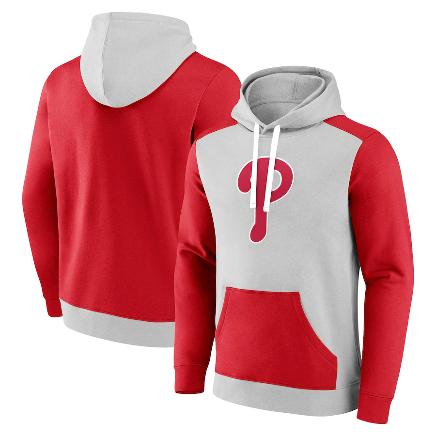 Phillies Hoodie & Jacket