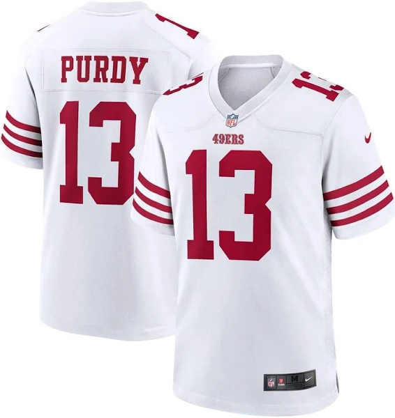 Brock Purdy 49ers Jersey