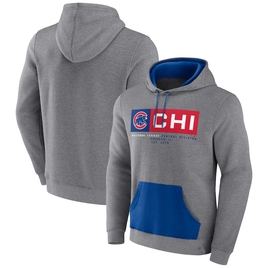 Cubs Hoodie & Jacket