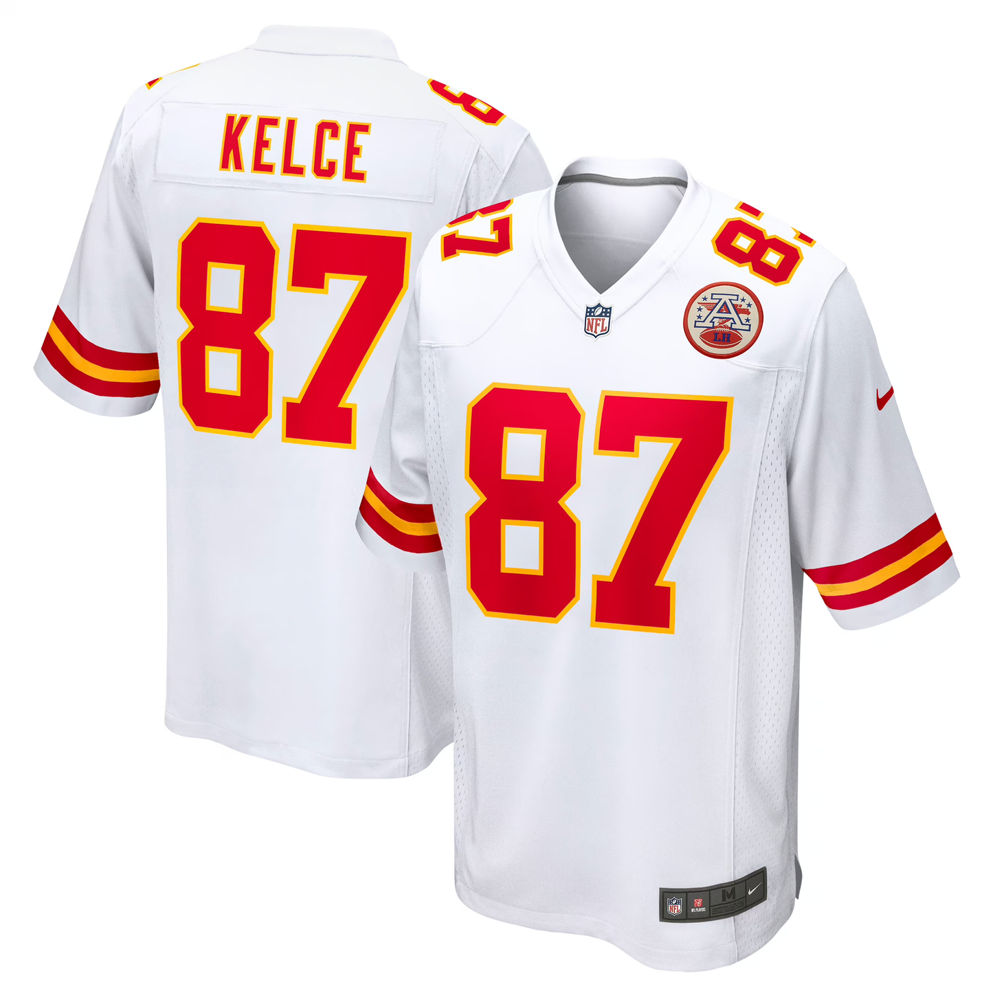 Travis Kelce Chiefs Jersey