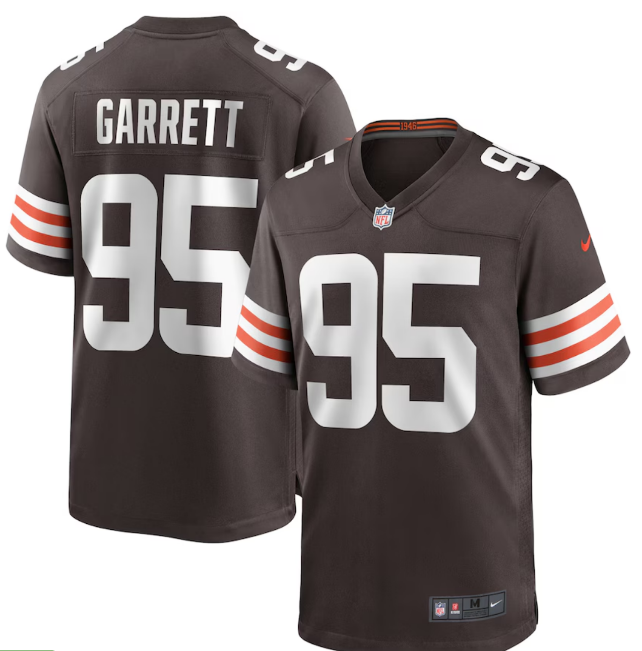 Myles Garrett Browns Jersey