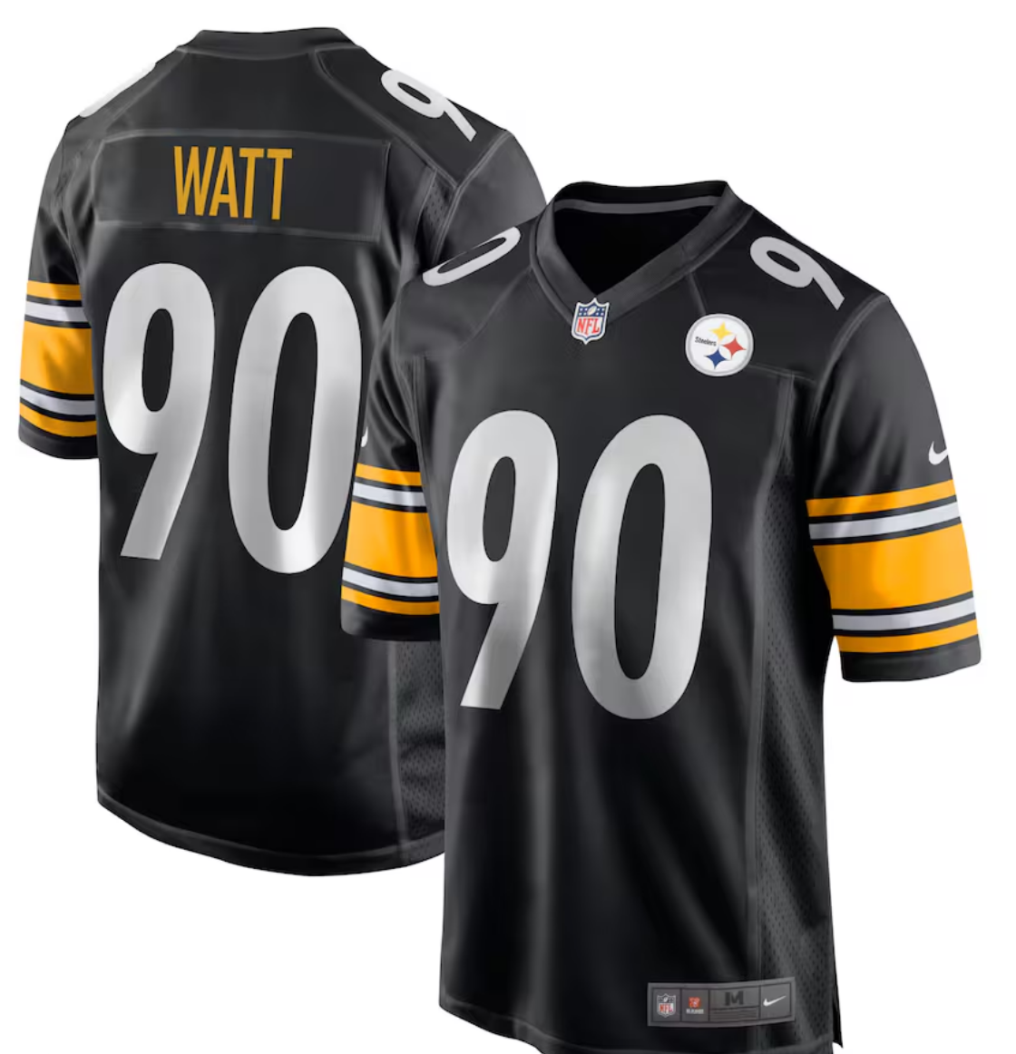 TJ Watt Steelers Jersey