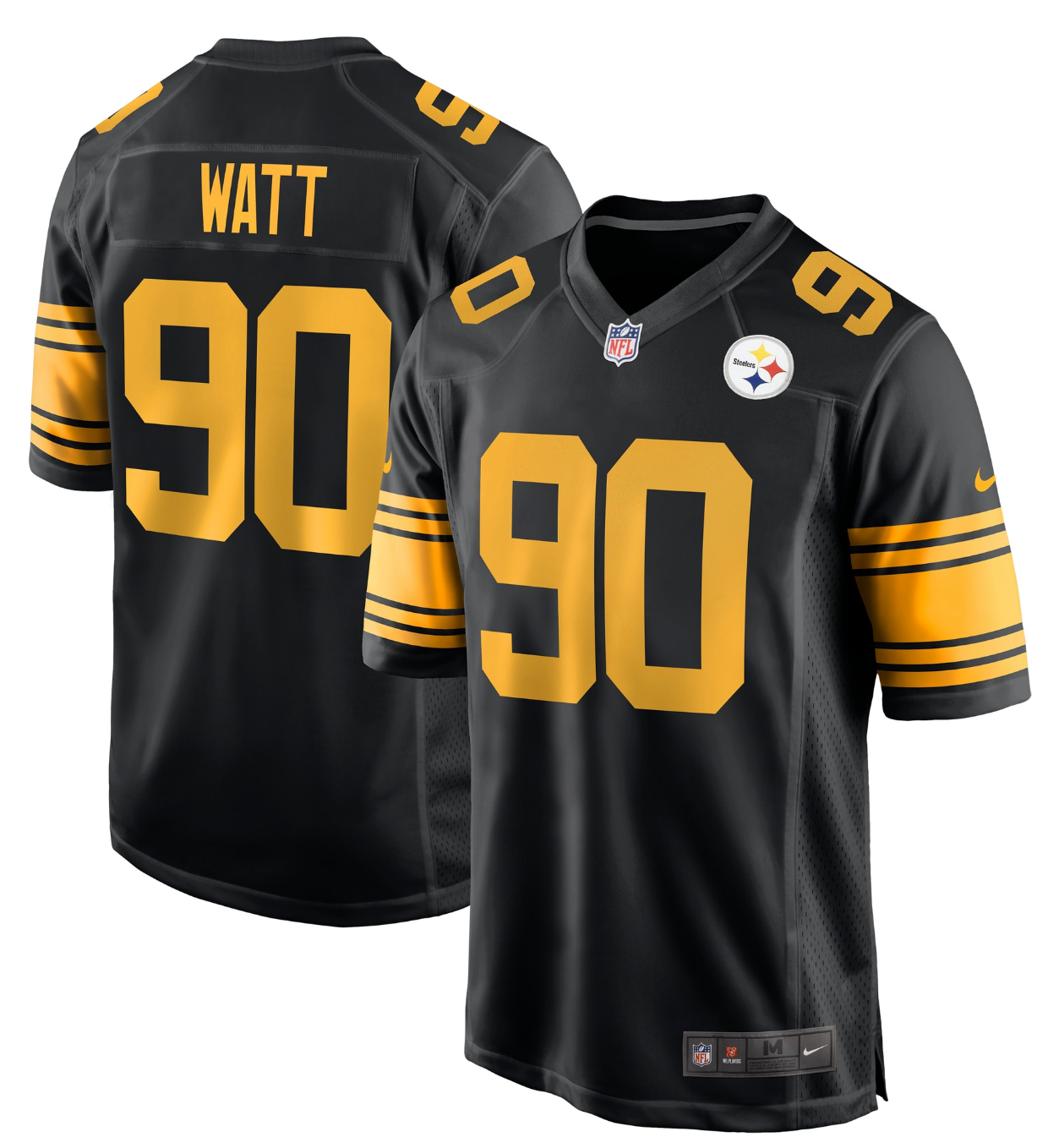 TJ Watt Steelers Jersey