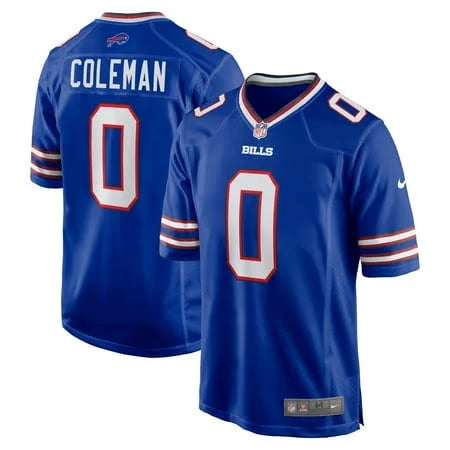 Keon Coleman Bills Jersey
