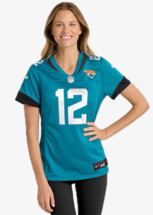 Women Hunter Jaguars Jersey