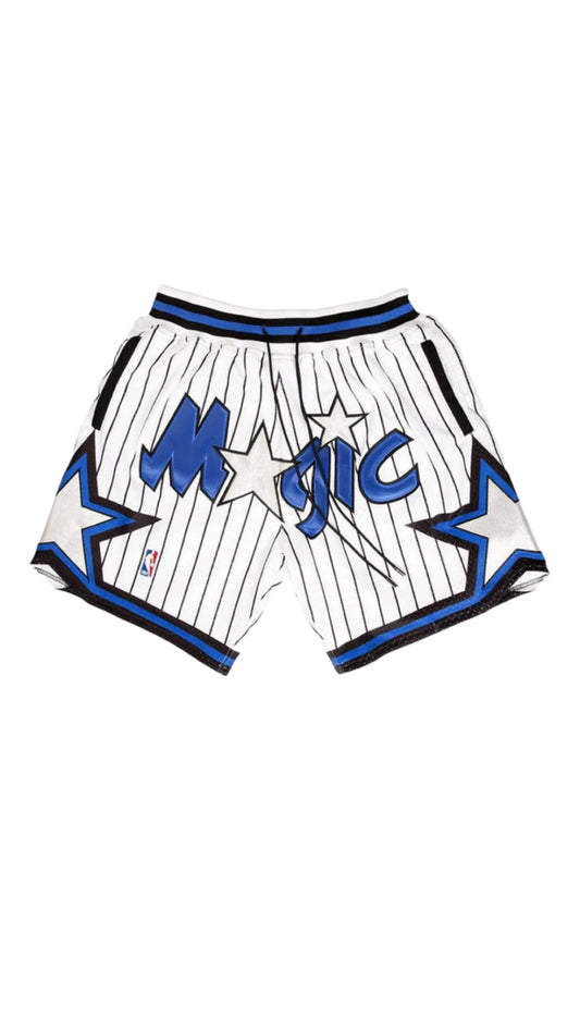 Retro Magic Basketball Shorts