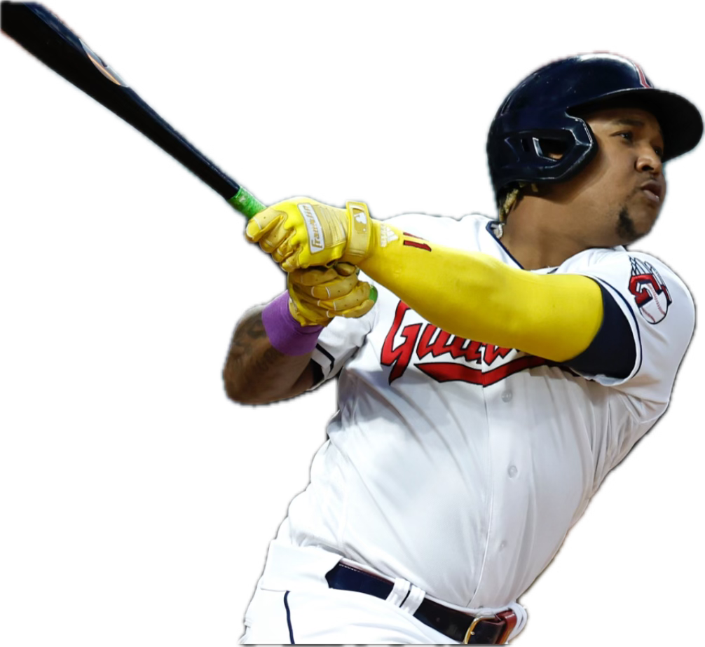 Jose Ramirez Guardians Jersey