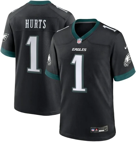 Jalen Hurts Eagles Jersey