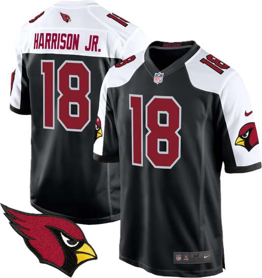 Marvin Harrison Jr. Cardinals Jersey