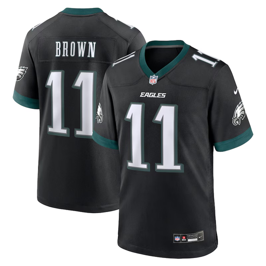AJ Brown Eagles Jersey