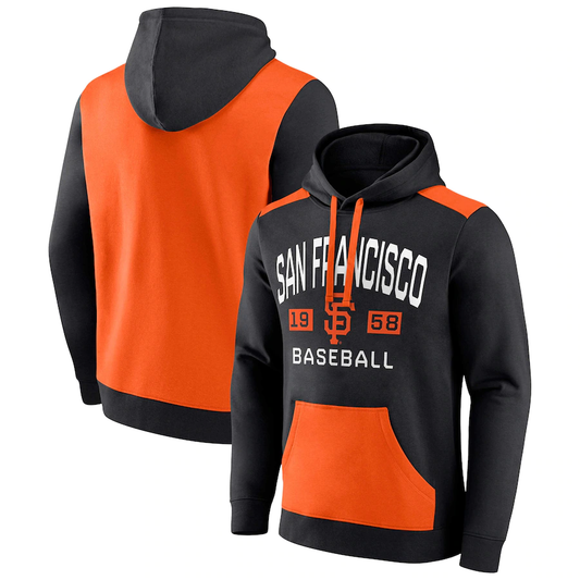 Giants Hoodie & Jacket