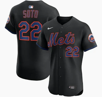 Juan Soto Mets Jersey