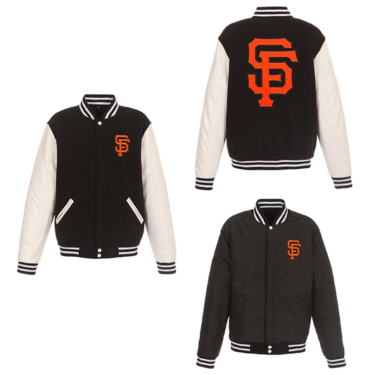 Giants Hoodie & Jacket