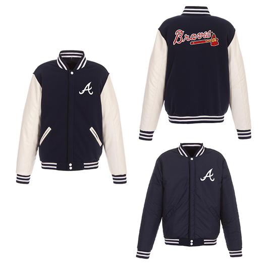 Braves Hoodie & Jacket