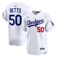 Mookie Bets Dodgers Jersey