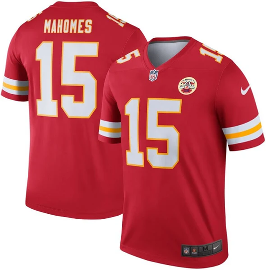 Patrick Mahomes Chiefs Jersey