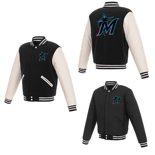 Marlins Hoodie & Jacket