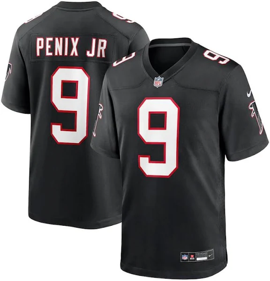 Michael Penix Jr Falcons Jersey