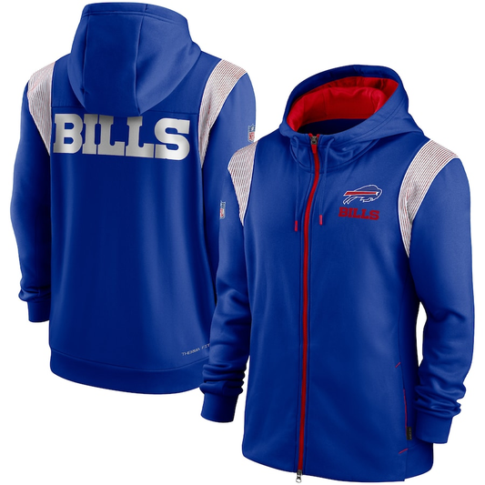 Bills Hoodie & Jacket