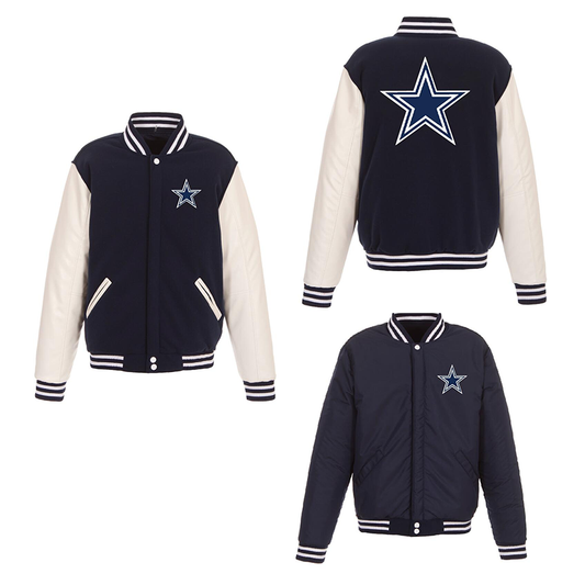 Cowboys Hoodie & Jacket