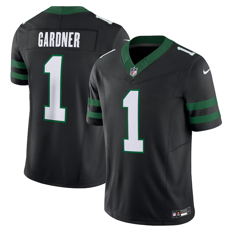 Sauce Gardner Jets Jersey