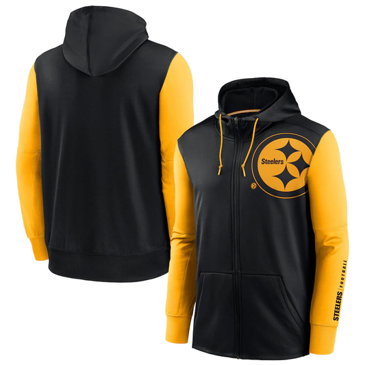 Steelers Hoodie & Jacket
