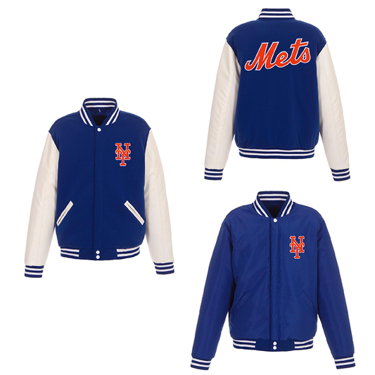 Mets Hoodie & Jacket