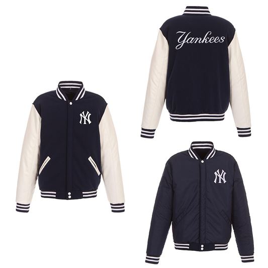 Yankees Hoodie & Jacket
