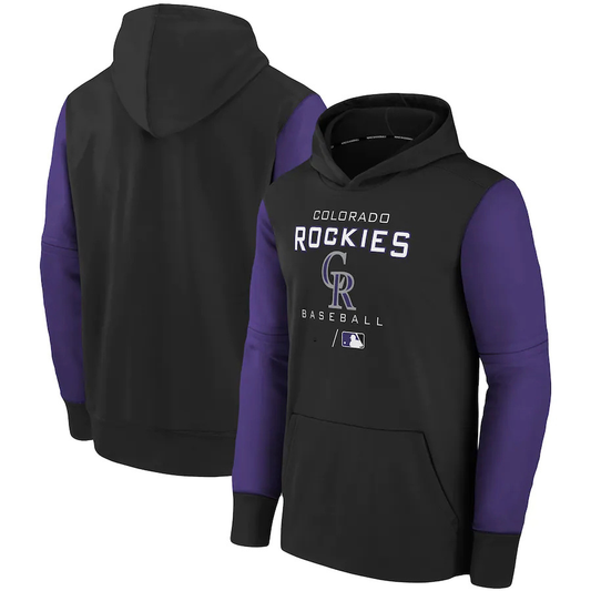 Rockies Hoodie & Jacket
