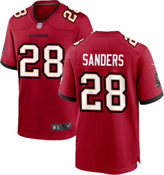 Shilo Sanders Tampa Jersey