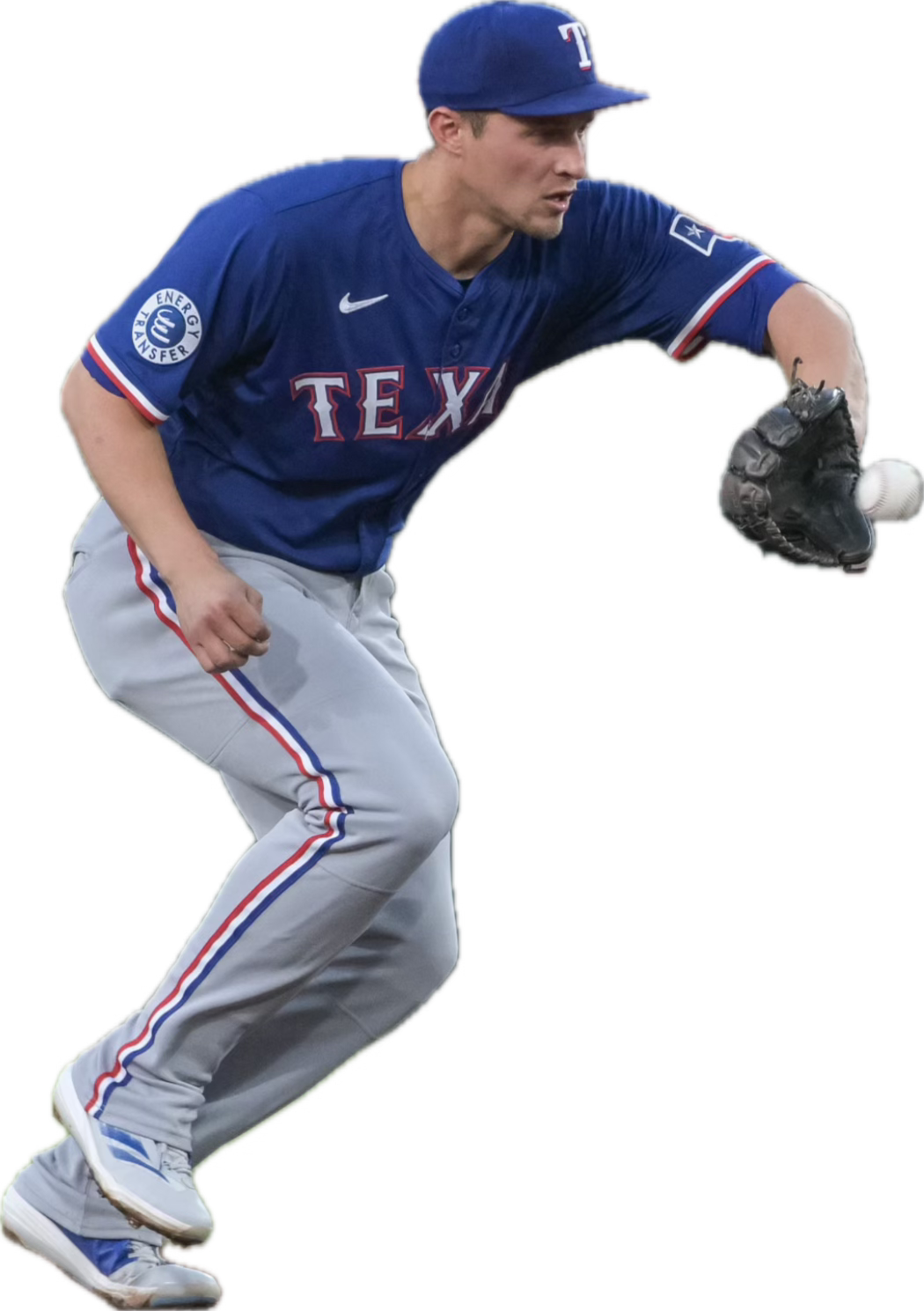 Corey Seager Rangers Jersey