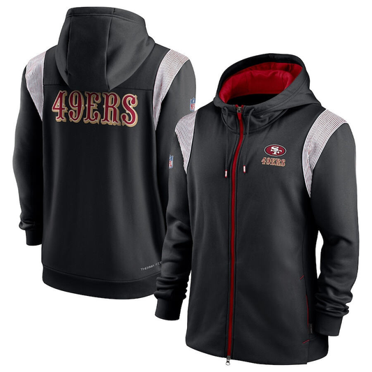 49ERS Hoodie & Jacket