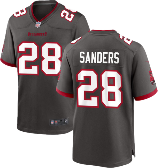 Shilo Sanders Tampa Jersey