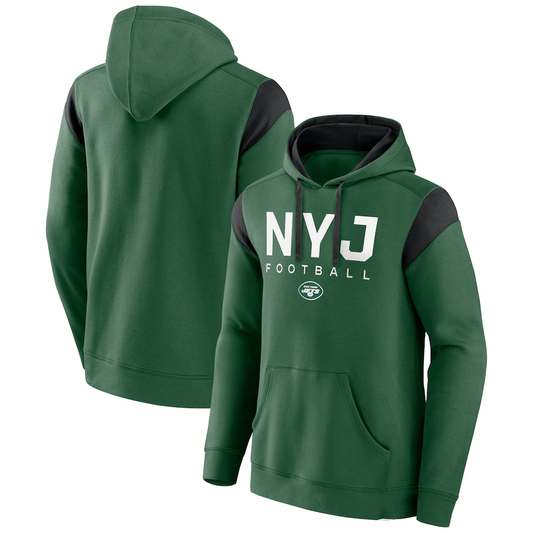Jets Hoodie & Jacket