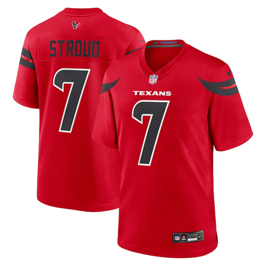 CJ Stroud Texans Jersey