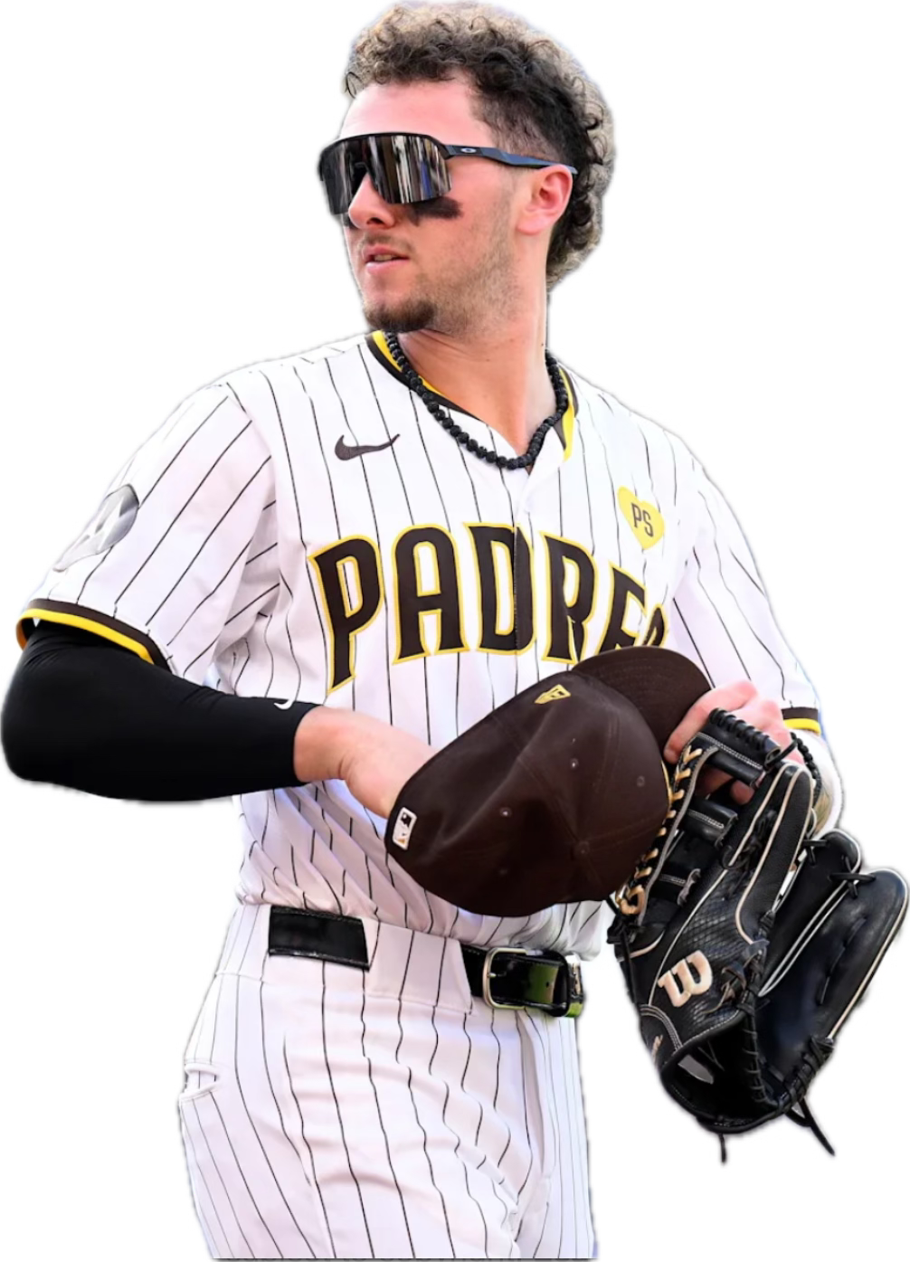 Jackson Merrill Padres Jersey