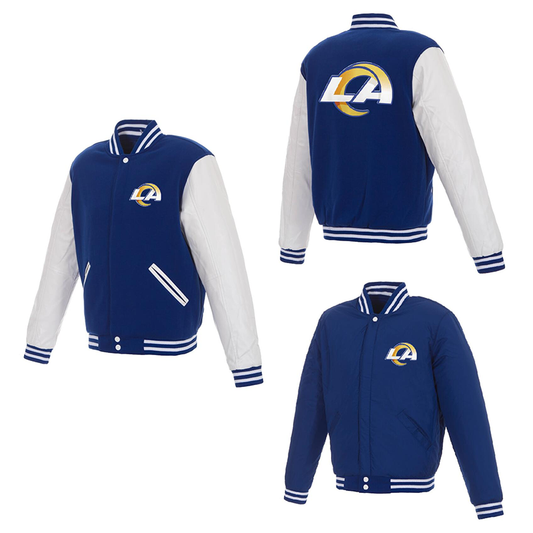 Rams Hoodie & Jacket