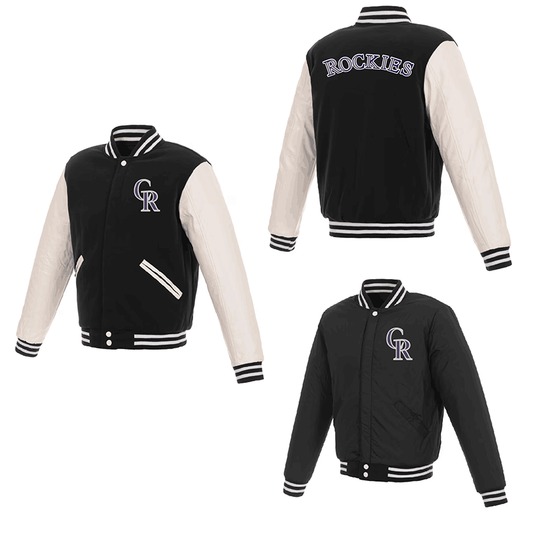 Rockies Hoodie & Jacket