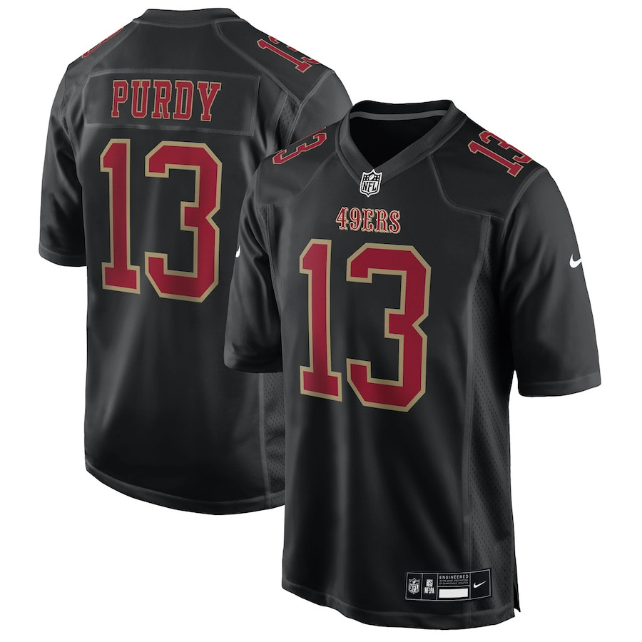 Brock Purdy 49ers Jersey
