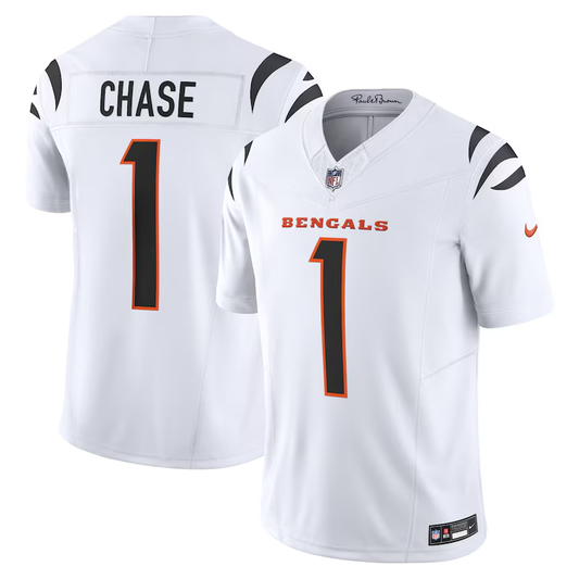 Ja'Marr Chase Bengals Jersey