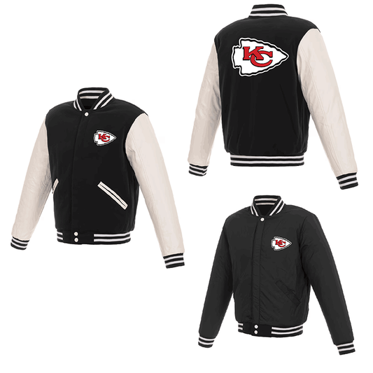 Chiefs Hoodie & Jacket